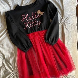 Hello kitty dress